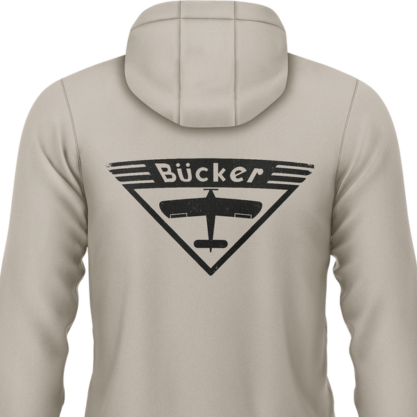 Bücker Logo Hoodie (Back)