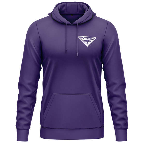 Bücker Logo Hoodie (Back)