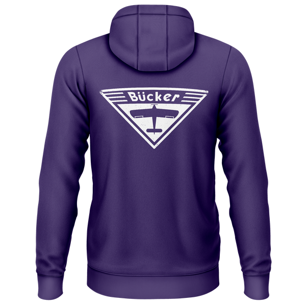 Bücker Logo Hoodie (Back)