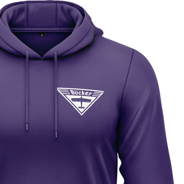 Bücker Logo Hoodie (Back)