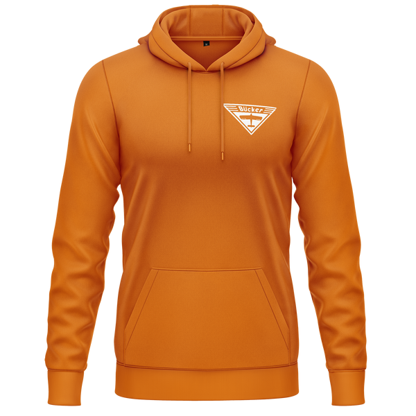 Bücker Logo Hoodie (Back)