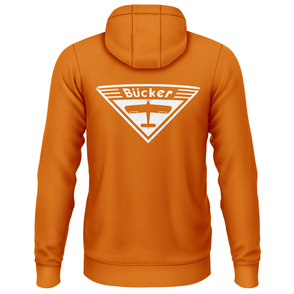 Bücker Logo Hoodie (Back)