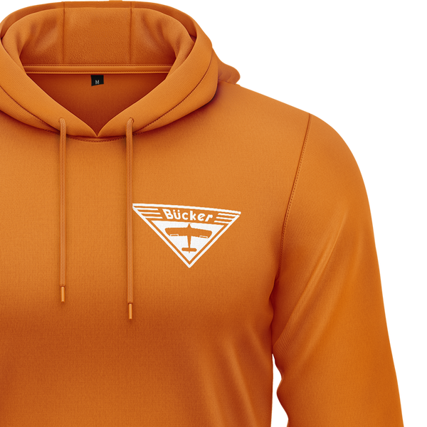 Bücker Logo Hoodie (Back)