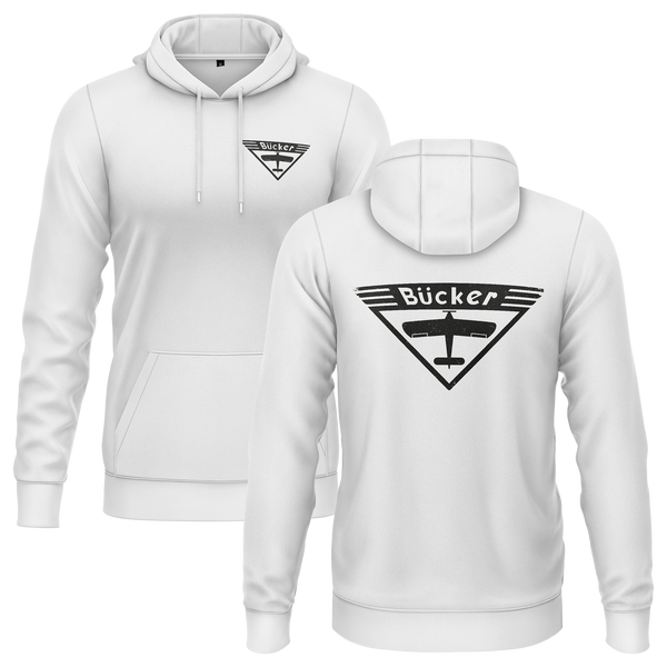 Bücker Logo Hoodie (Back)
