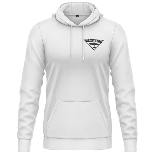Bücker Logo Hoodie (Back)