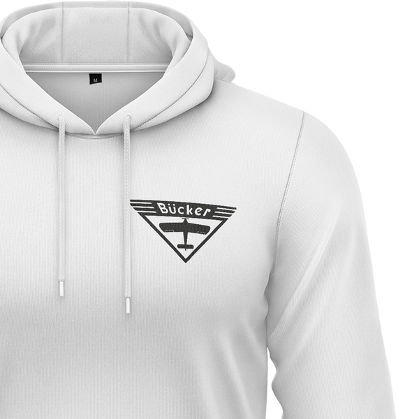 Bücker Logo Hoodie (Back)