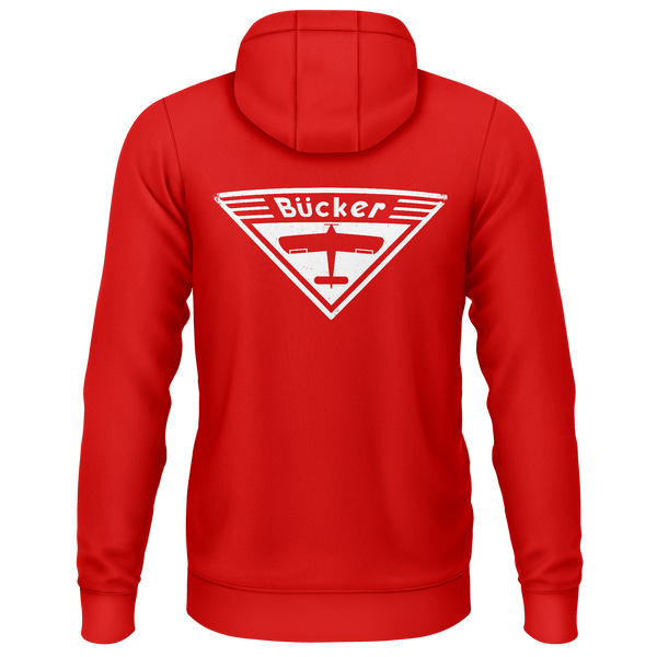 Bücker Logo Hoodie (Back)