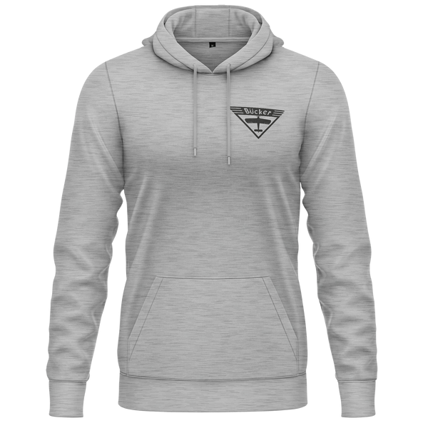 Bücker Logo Hoodie (Back)