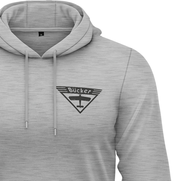 Bücker Logo Hoodie (Back)