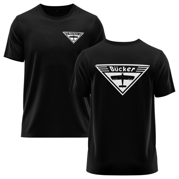 Bücker Logo Shirt (Back)