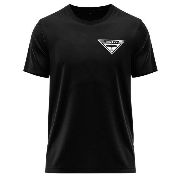 Bücker Logo Shirt (Back)