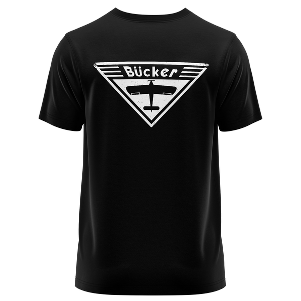 Bücker Logo Shirt (Back)