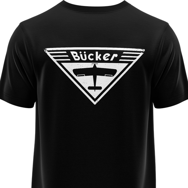 Bücker Logo Shirt (Back)