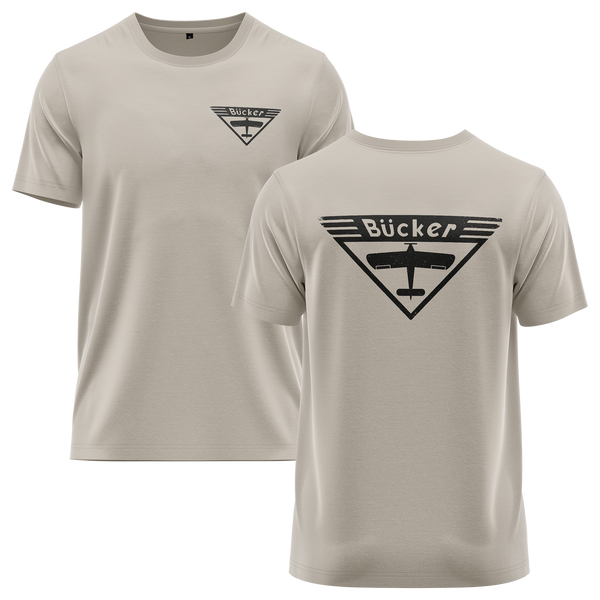 Bücker Logo Shirt (Back)