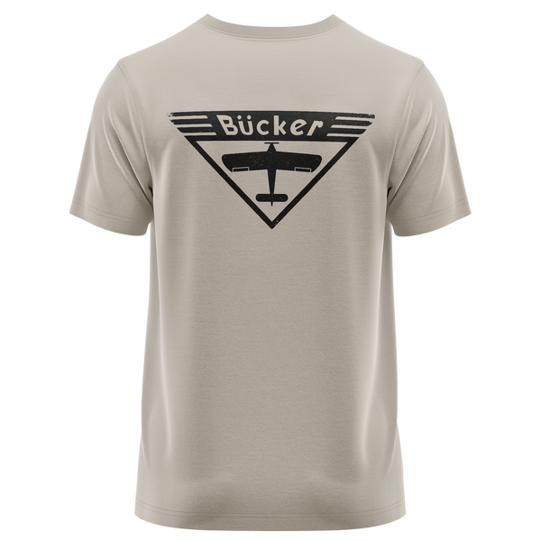 Bücker Logo Shirt (Back)