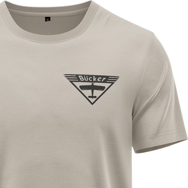 Bücker Logo Shirt (Back)