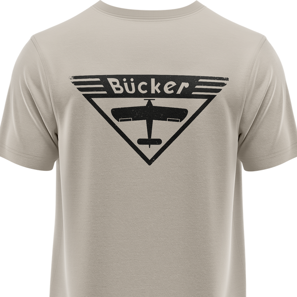 Bücker Logo Shirt (Back)
