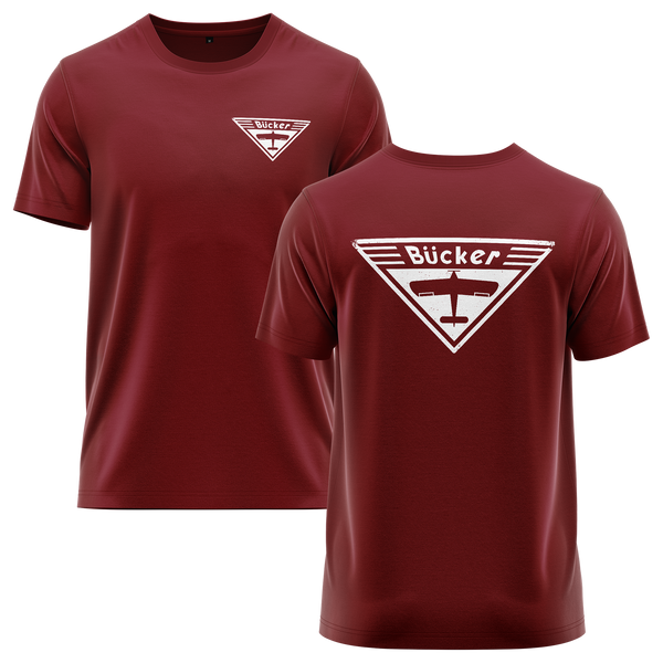 Bücker Logo Shirt (Back)