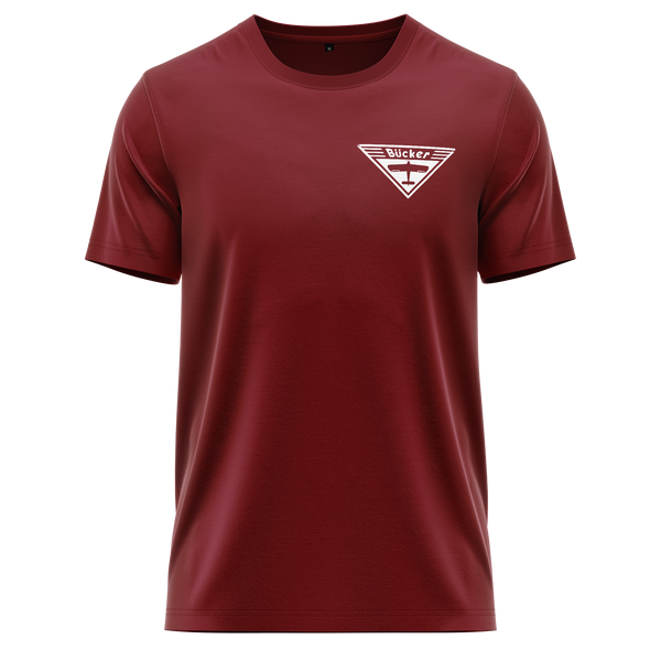 Bücker Logo Shirt (Back)