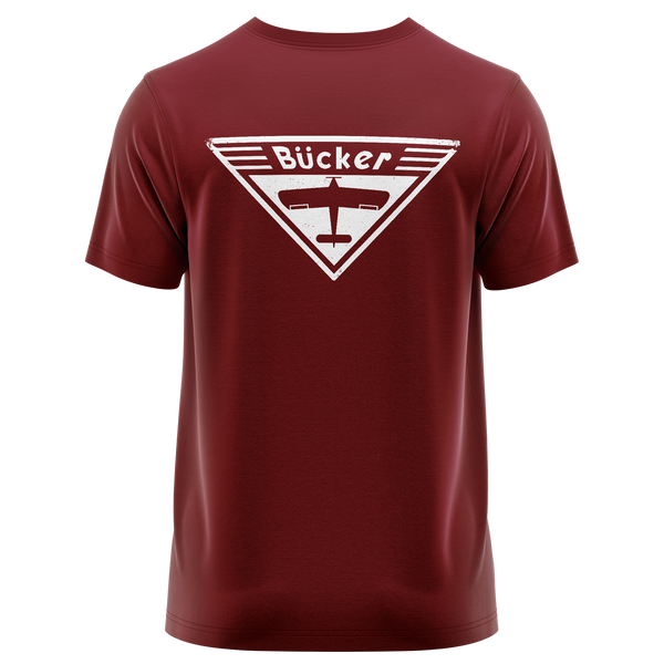 Bücker Logo Shirt (Back)