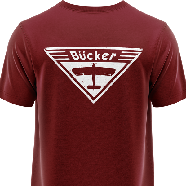 Bücker Logo Shirt (Back)