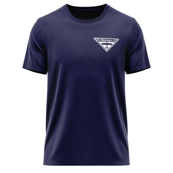 Bücker Logo Shirt (Back)