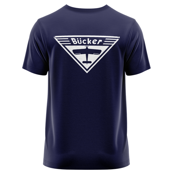 Bücker Logo Shirt (Back)