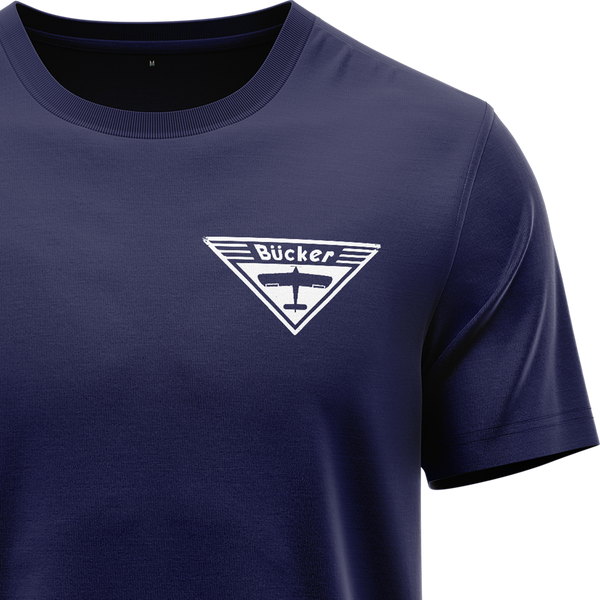Bücker Logo Shirt (Back)