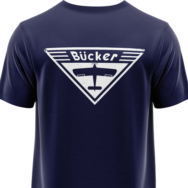 Bücker Logo Shirt (Back)