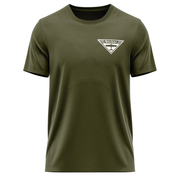 Bücker Logo Shirt (Back)