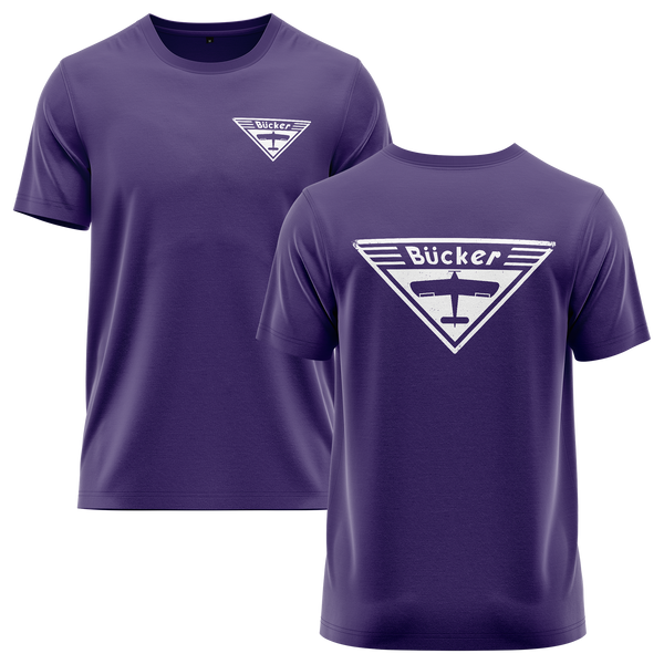 Bücker Logo Shirt (Back)