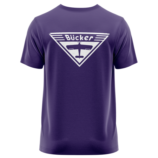 Bücker Logo Shirt (Back)