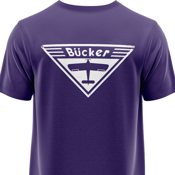 Bücker Logo Shirt (Back)