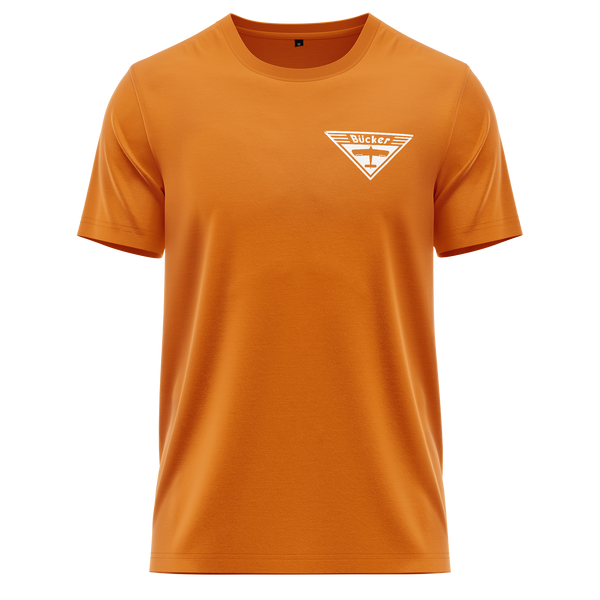 Bücker Logo Shirt (Back)