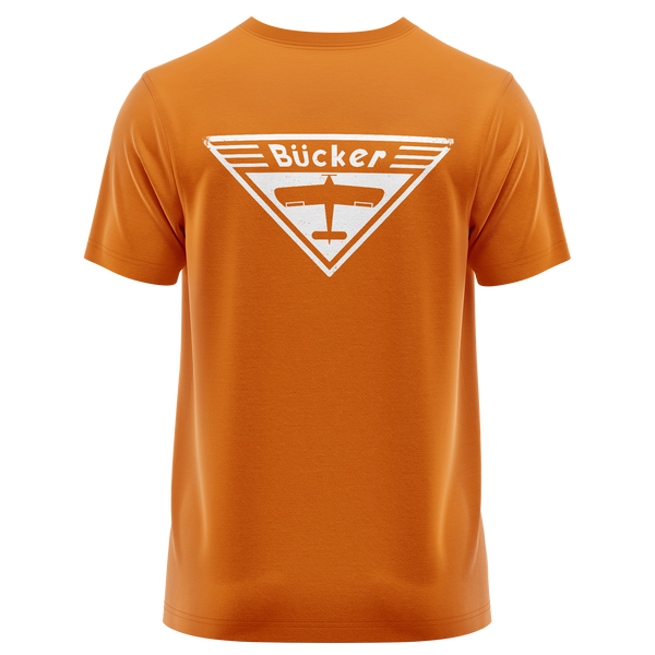 Bücker Logo Shirt (Back)