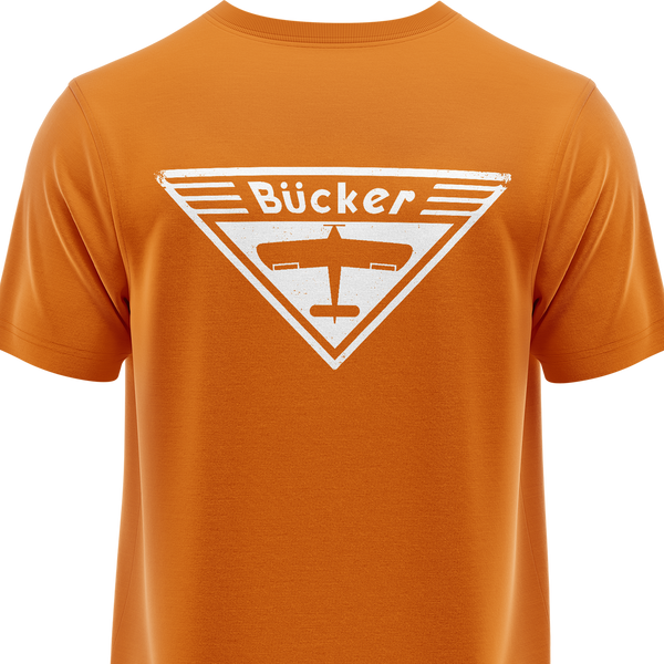 Bücker Logo Shirt (Back)