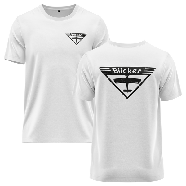 Bücker Logo Shirt (Back)