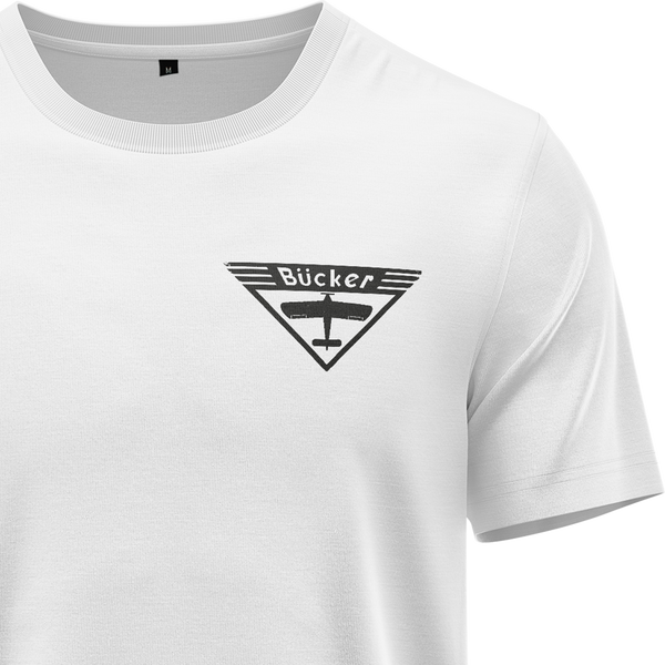 Bücker Logo Shirt (Back)