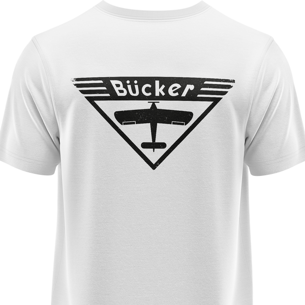 Bücker Logo Shirt (Back)