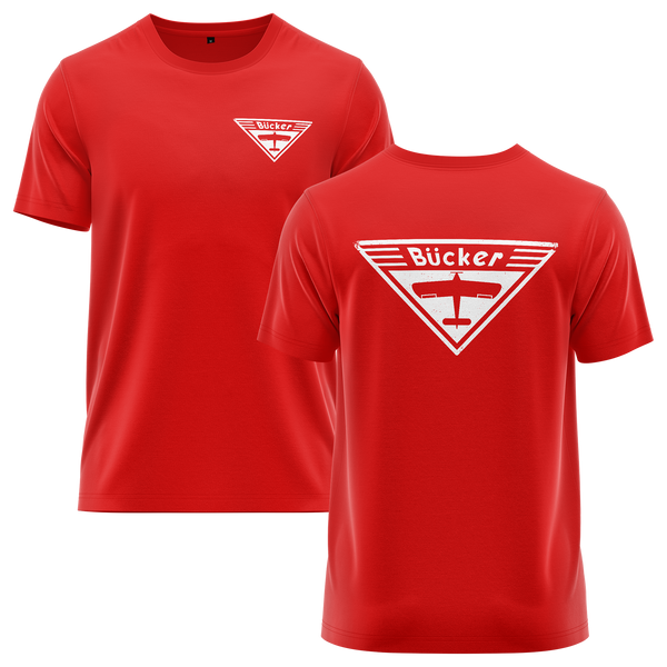 Bücker Logo Shirt (Back)