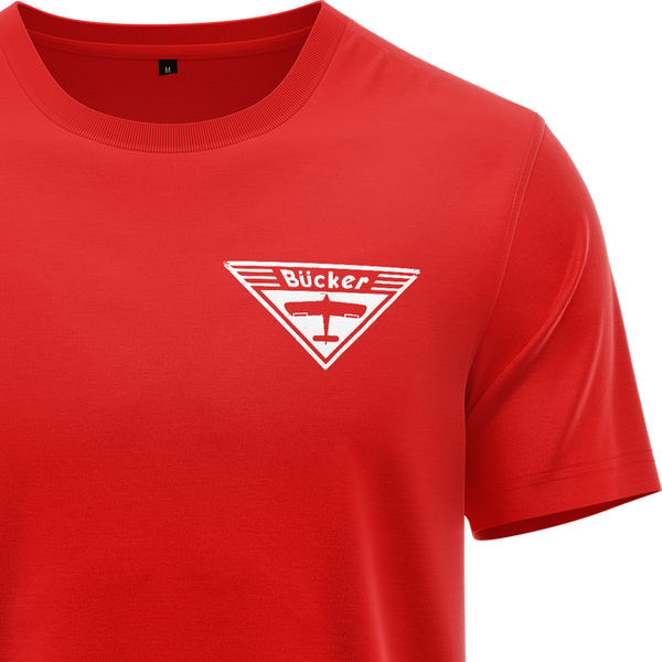 Bücker Logo Shirt (Back)