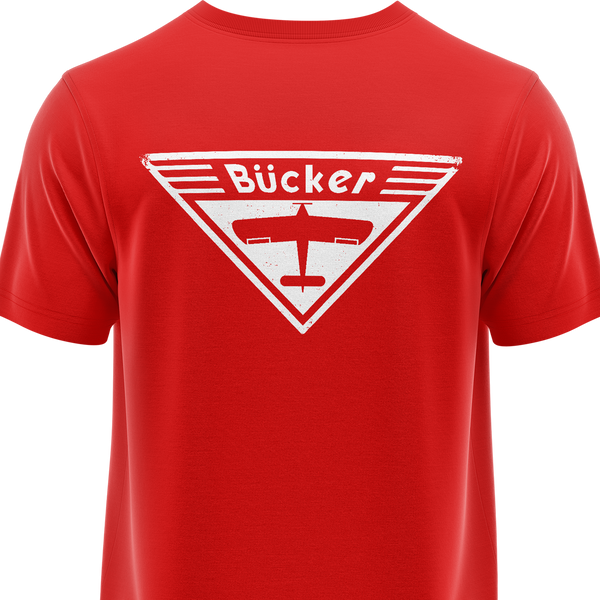 Bücker Logo Shirt (Back)