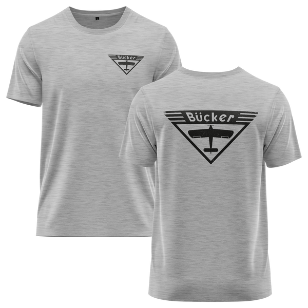 Bücker Logo Shirt (Back)