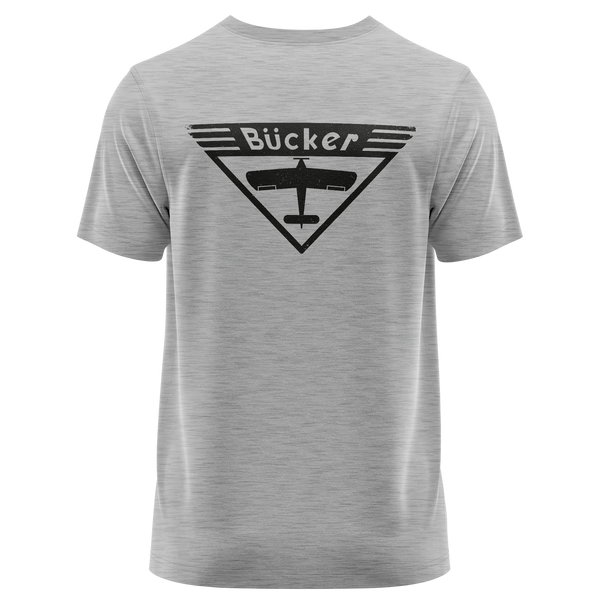 Bücker Logo Shirt (Back)