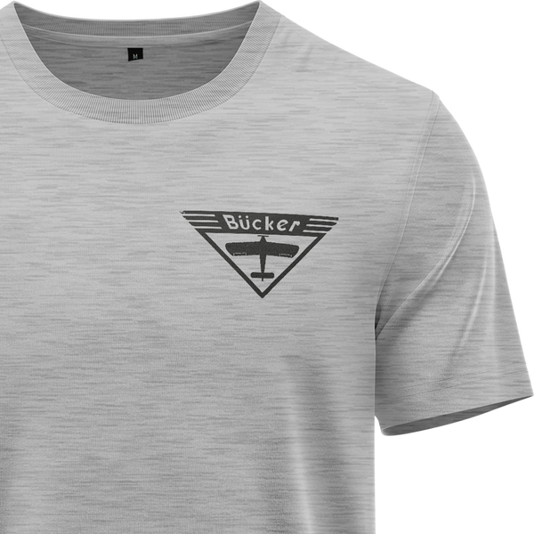 Bücker Logo Shirt (Back)