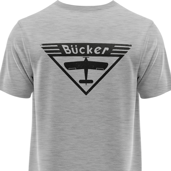 Bücker Logo Shirt (Back)