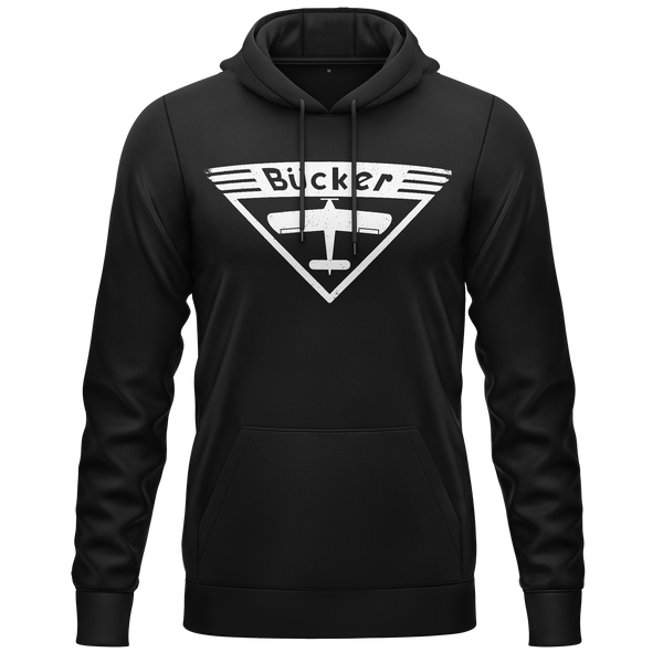 Bücker Logo Hoodie (Chest)