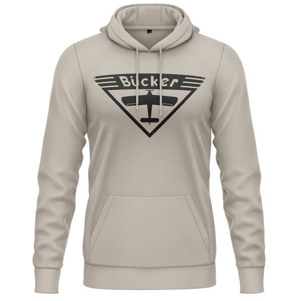 Bücker Logo Hoodie (Chest)