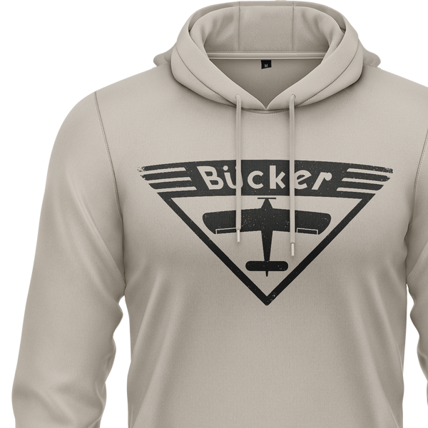 Bücker Logo Hoodie (Chest)