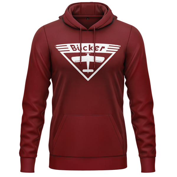 Bücker Logo Hoodie (Chest)
